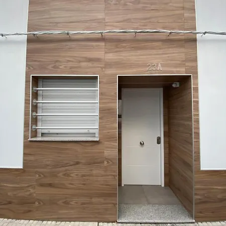 Apartamentos Pascual El Cuervo (Andalusia) Exterior photo