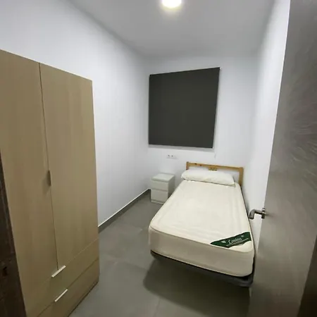 Apartamentos Pascual El Cuervo (Andalusia) Exterior photo